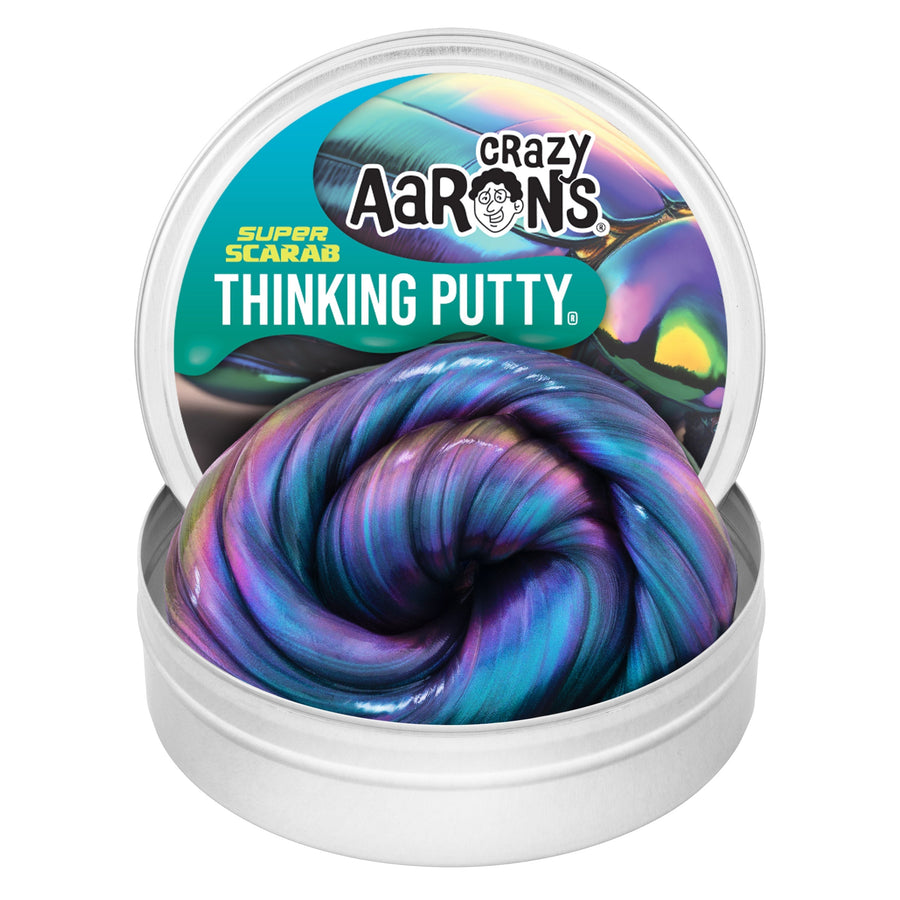 Super Scarab | Thinking Putty® P5