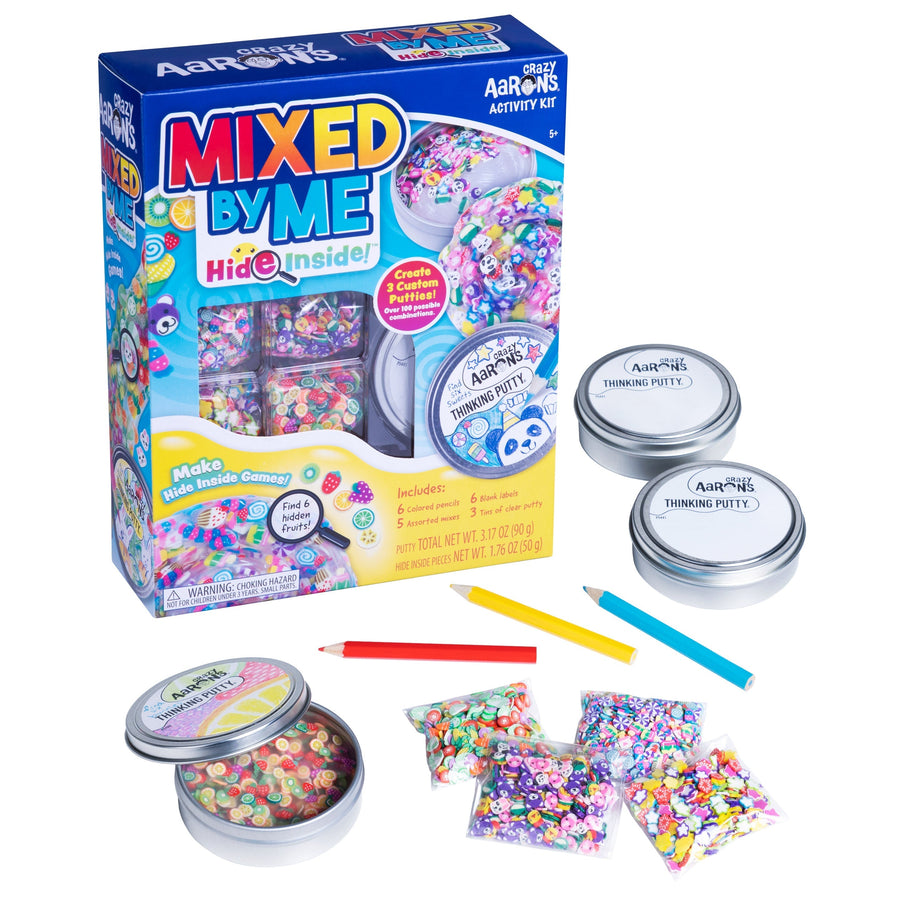 Hide Inside!® | Mixed by Me Kit I8