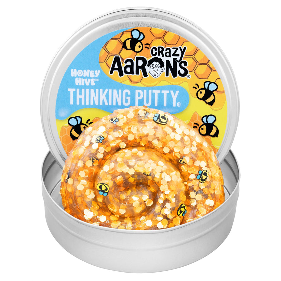 Honey Hive® | Thinking Putty® D0