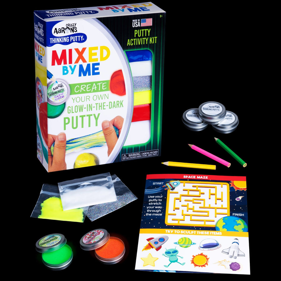 Glow in the Dark |Mixed by Me Kit F7