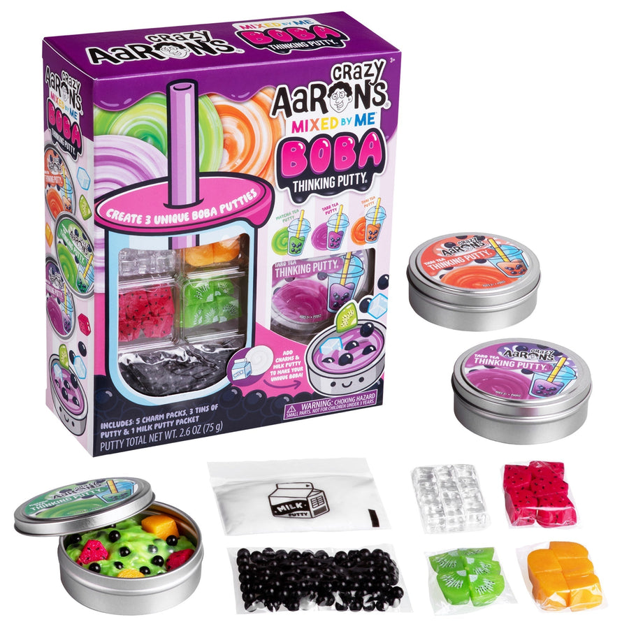 Boba | Mixed by Me Kit A9