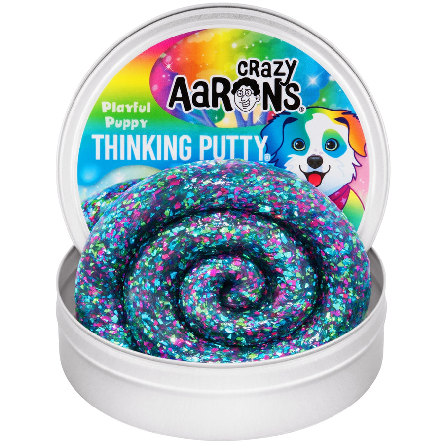 Playful Puppy | Putty Pets C7