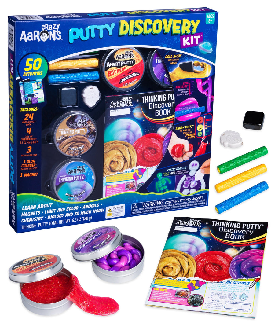Putty Discovery Kit™ M8
