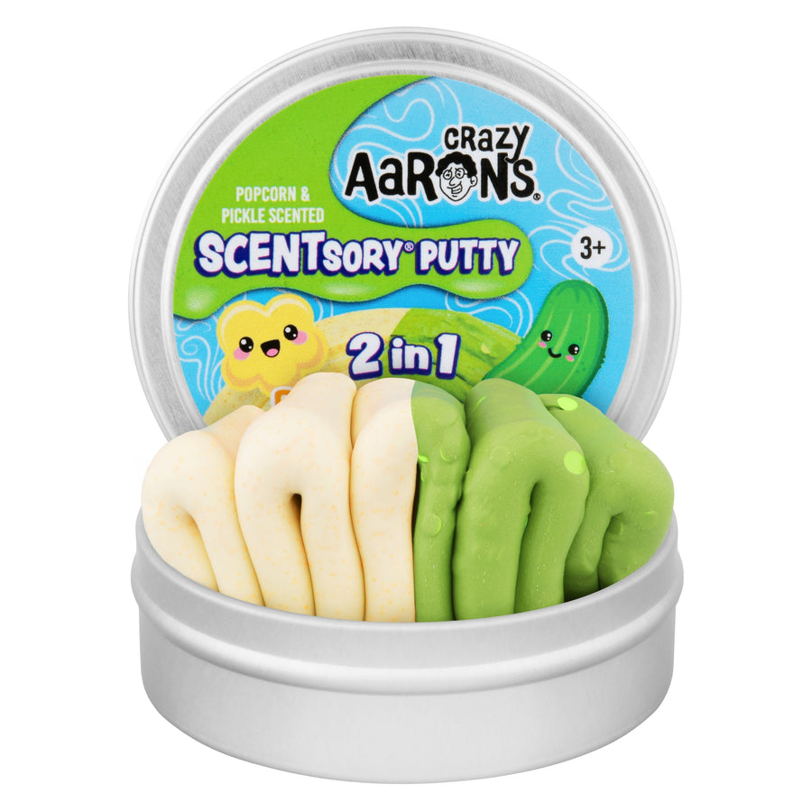 Popcorn/Pickle | SCENTsory™ Duos W8
