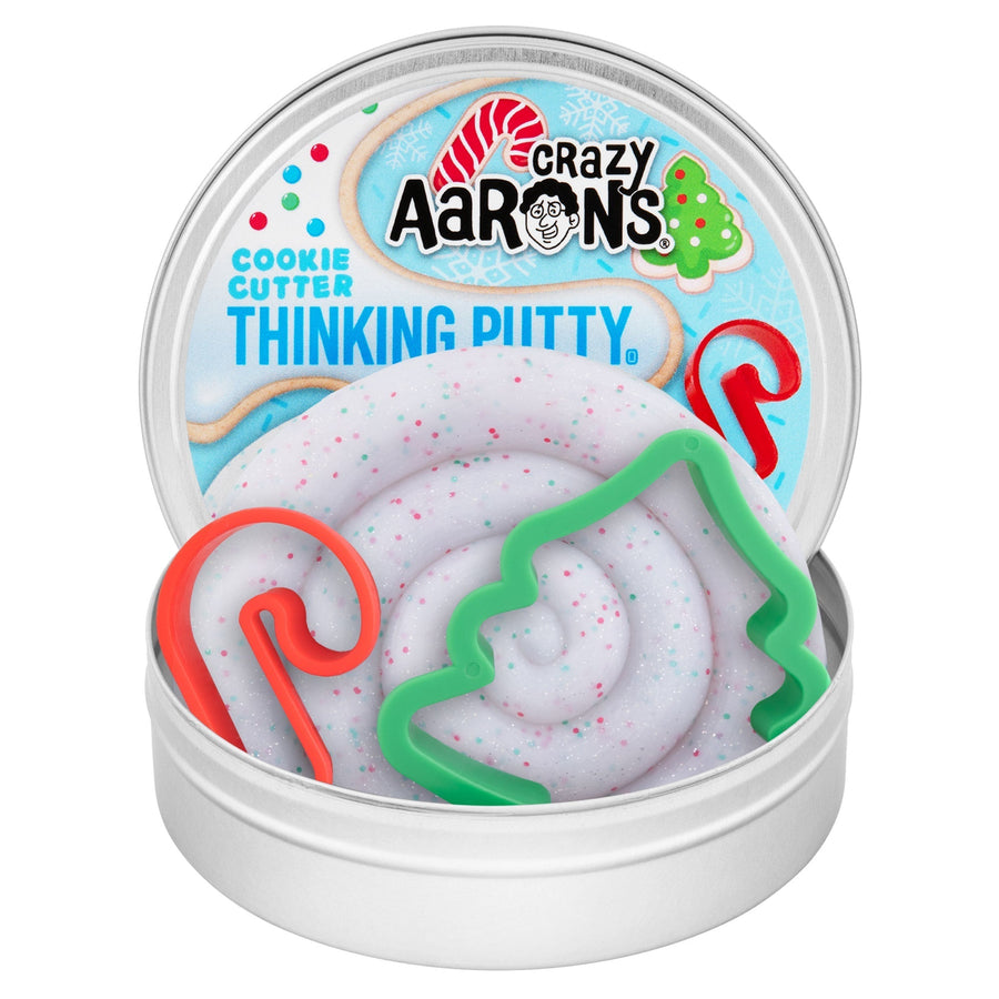 Cookie Cutter | Thinking Putty® V0