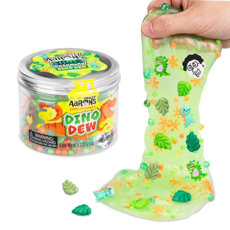 Dino Dew | Water Slime | Slime Charmers™ K8