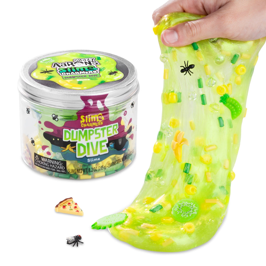 Dumpster Dive | Water Slime | Slime Charmers™ I6