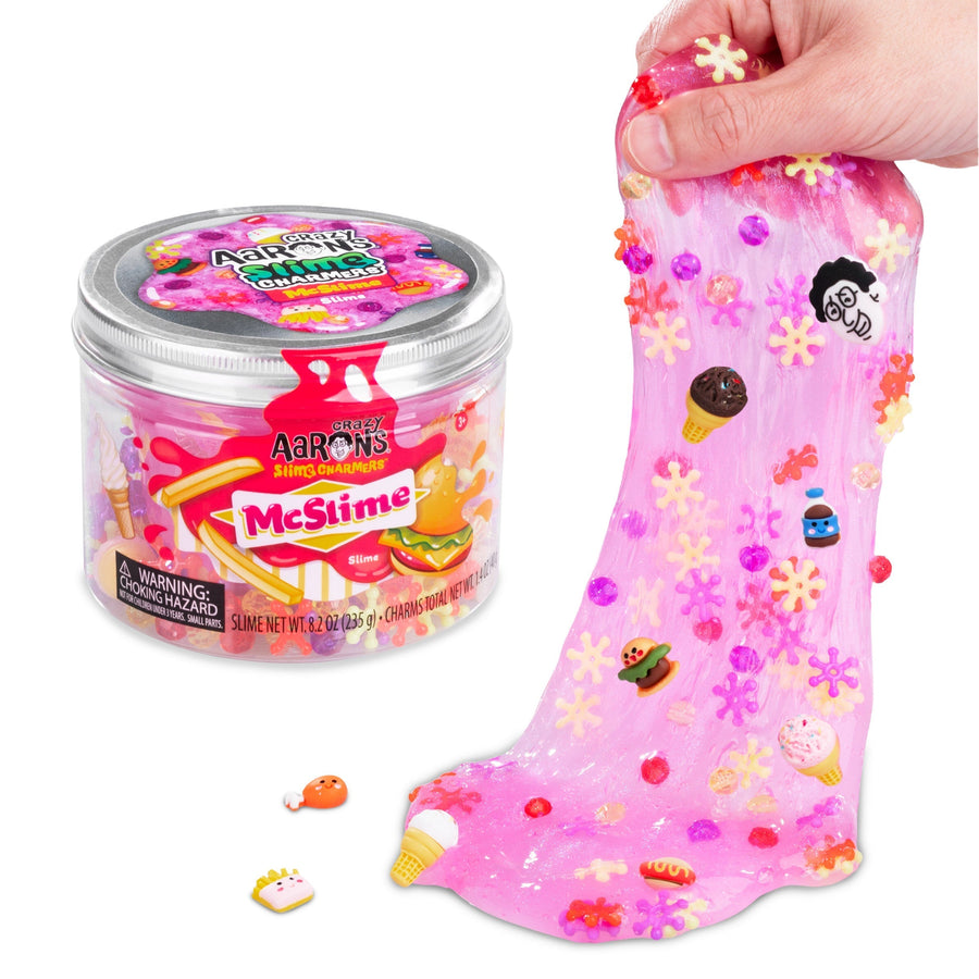 McSlime | Water Slime | Slime Charmers™ L8