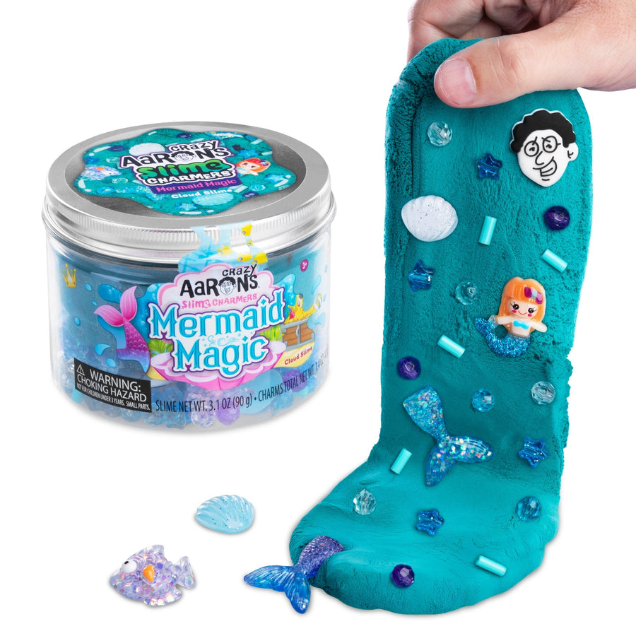 Mermaid Magic | Cloud Slime | Slime Charmers™ J5