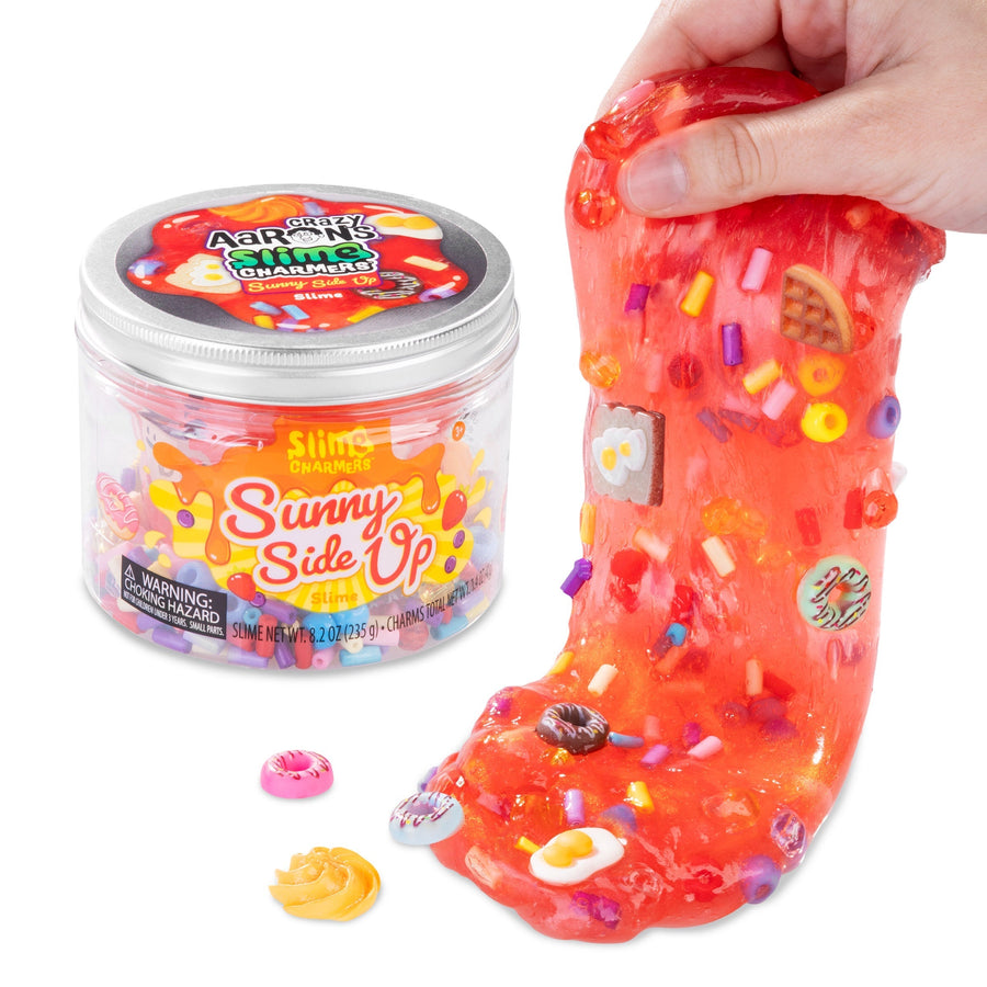 Sunny Side Up | Water Slime | Slime Charmers™ P4