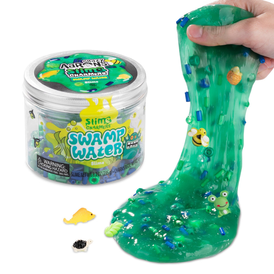 Swamp Water | Water Slime | Slime Charmers™ M1