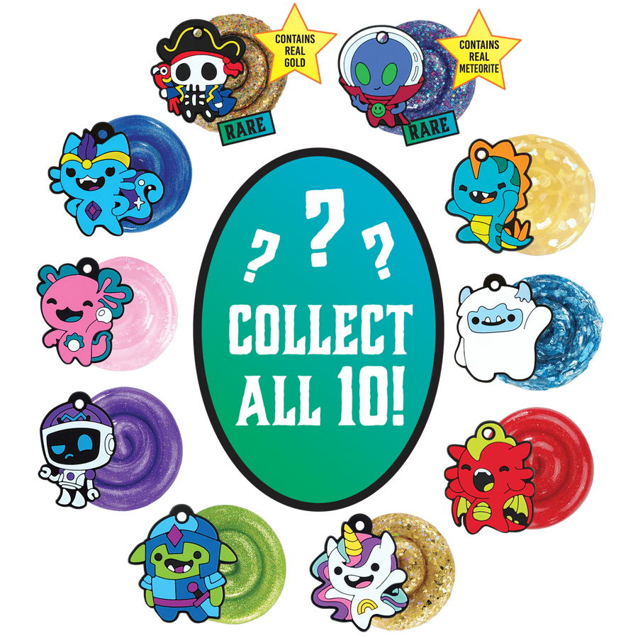 Lost Treasure Guardians™ | MINI Y4