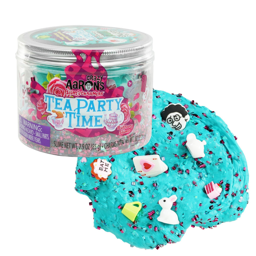 Tea Party Time | Buttery Slime | Slime Charmers™ L5