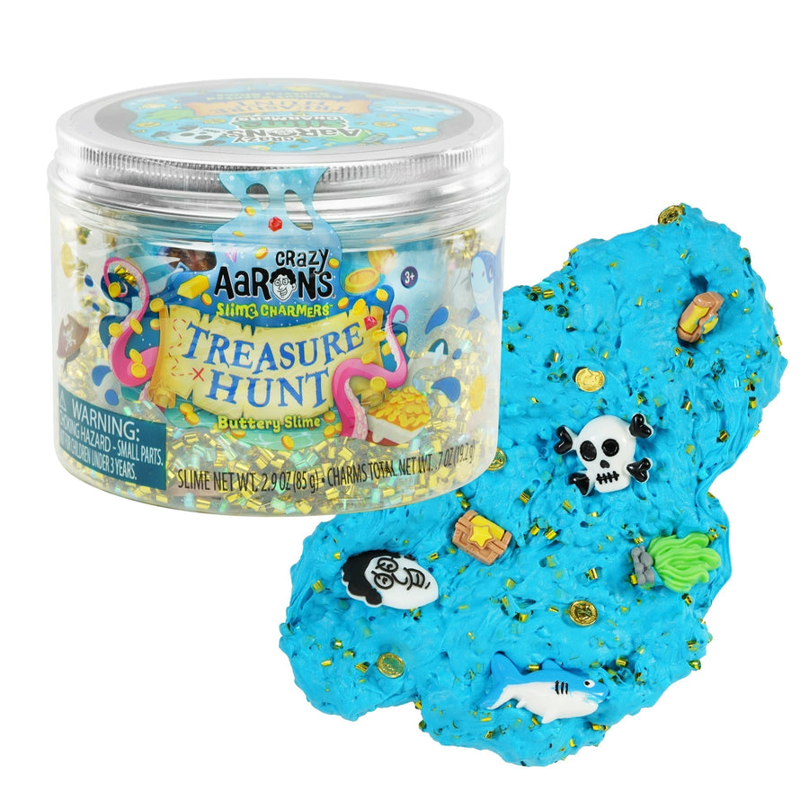 Treasure Hunt | Buttery Slime | Slime Charmers™ T4