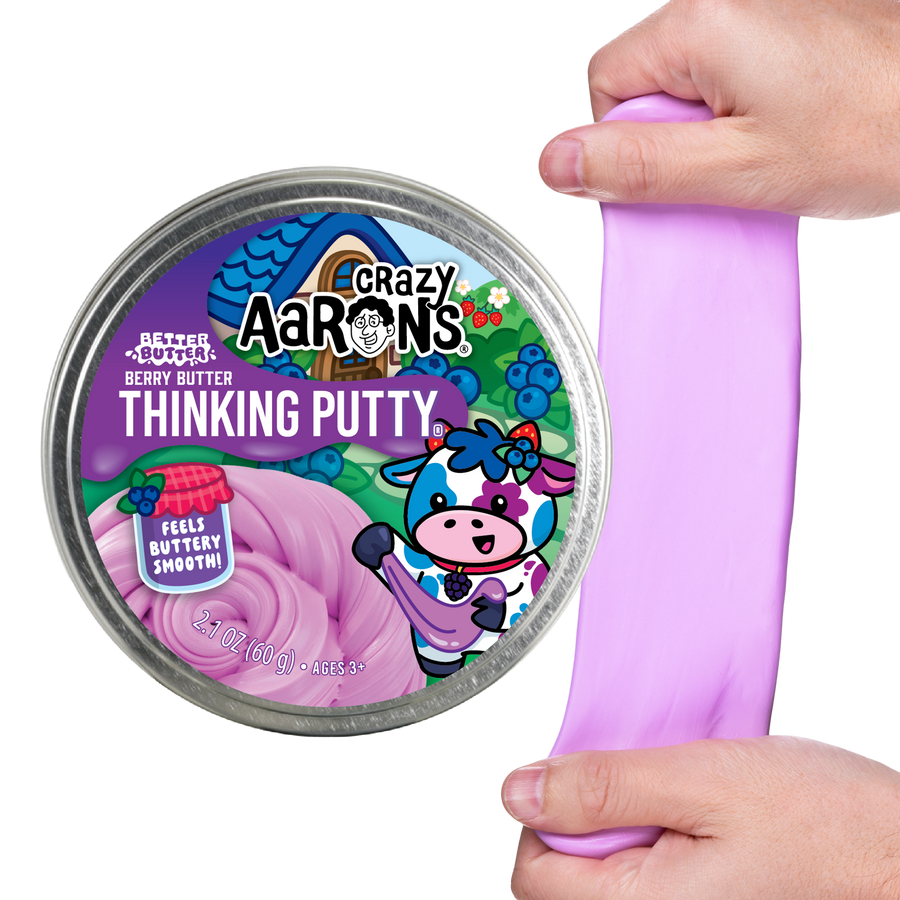 Better Butter Berry | Trendsetters E6