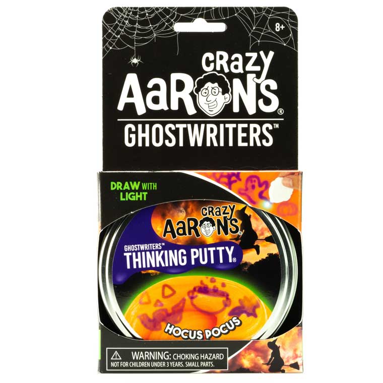 Hocus Pocus | Ghostwriters® Y0