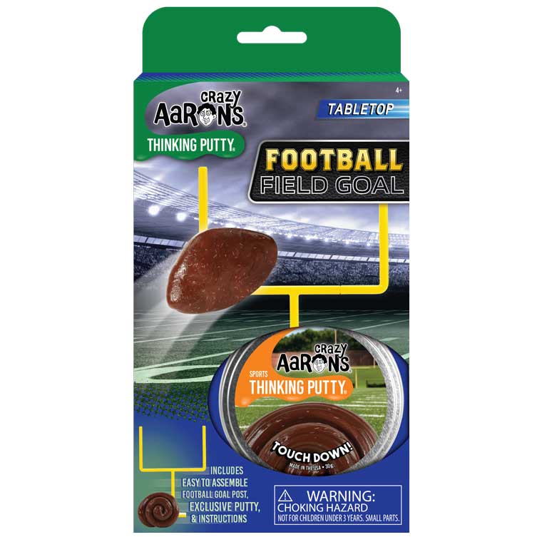 Football Field Goal | Thinking Putty® I1