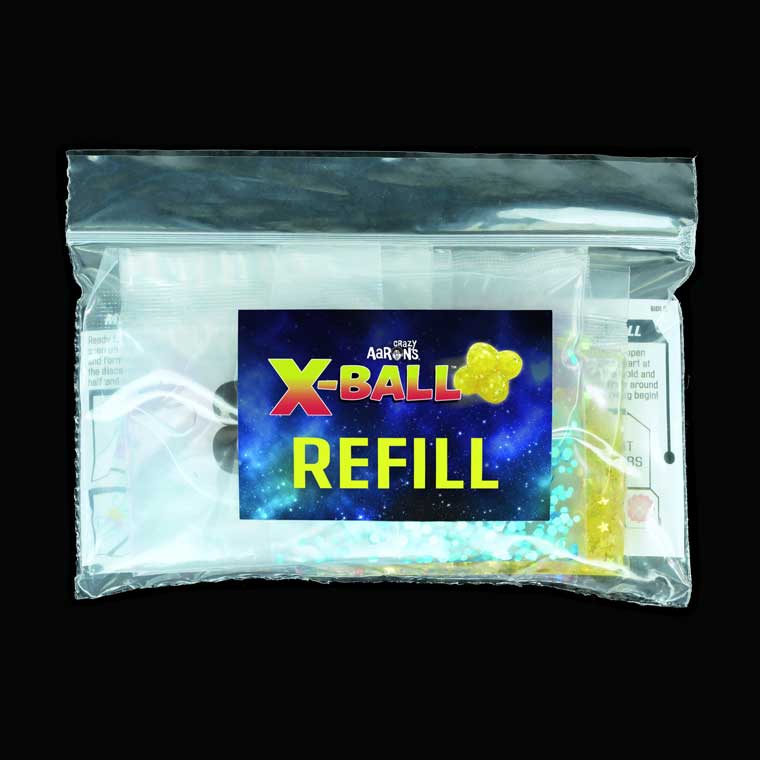 X-Ball | PermaPutty Refill Kit - Fresh Set D9