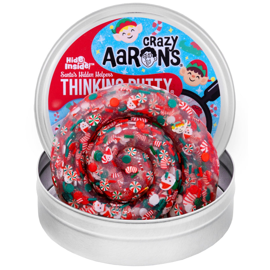 Santa's Hidden Helpers | Hide Inside!® A0