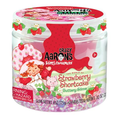 Strawberry Shortcake | Buttery Slime | Slime Charmers™ E7