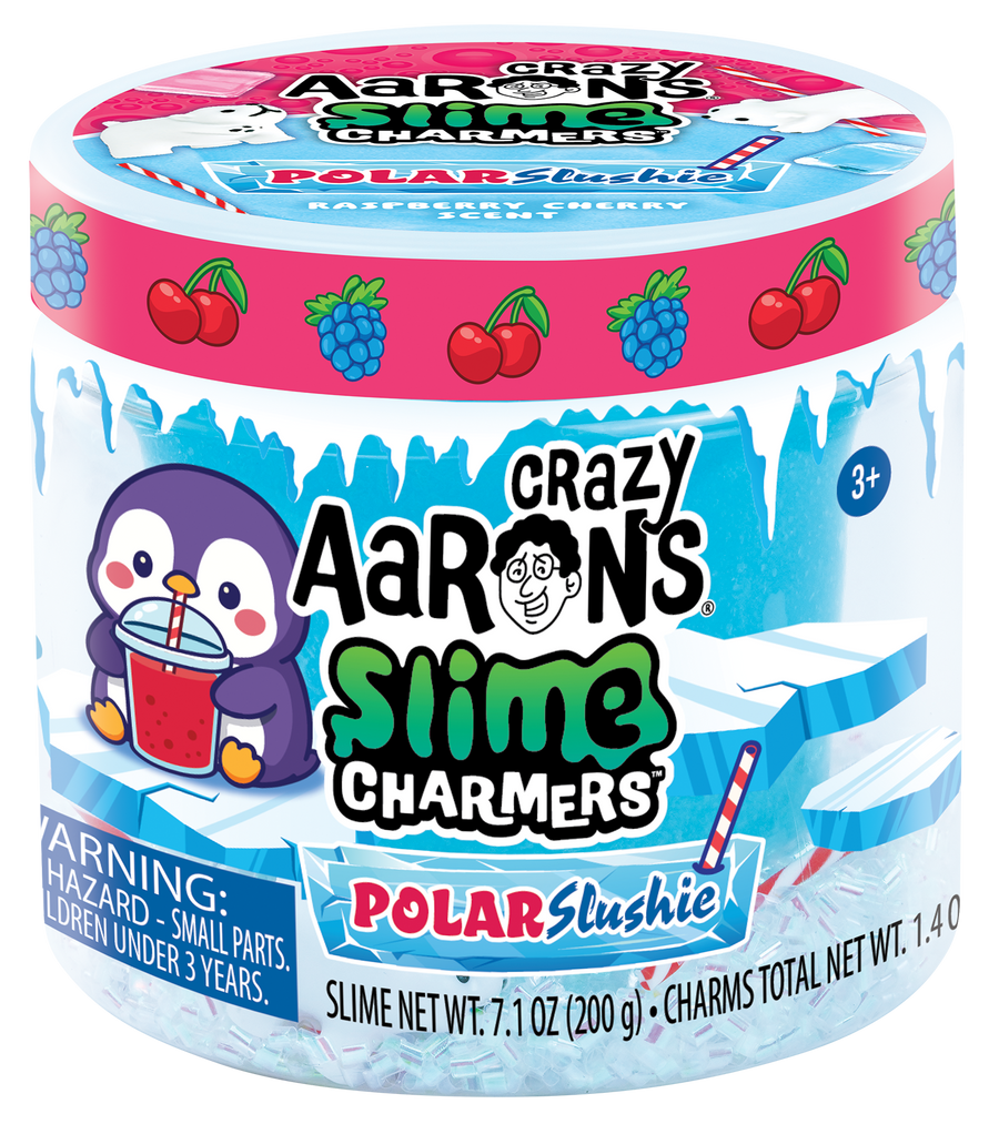 Polar Slushie | Slime Charmers D6